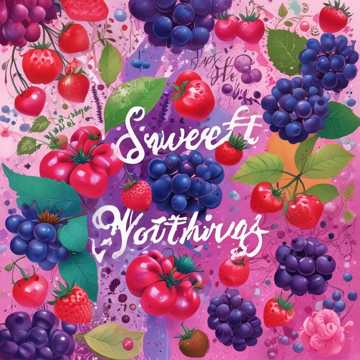 Sweet nothings