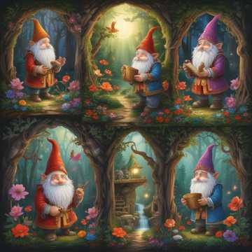 Gnome's Grove Serenade