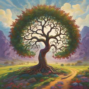 Under the Heart Tree