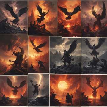 Gods of Fury