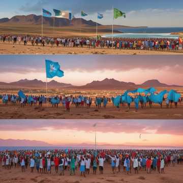 Celebrate Puntland