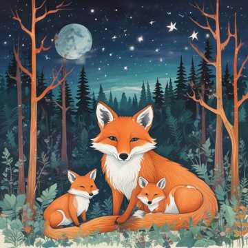 Mother Fox