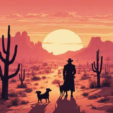 Lonesome Cowboys and Their Wiener Dogs