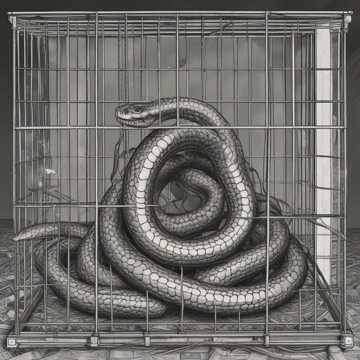 Snake Pit Prison