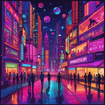 Neon Nights