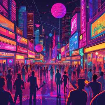 Neon Nights