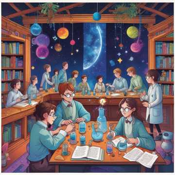 Science Club Dreams