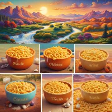 Mac and Cheese