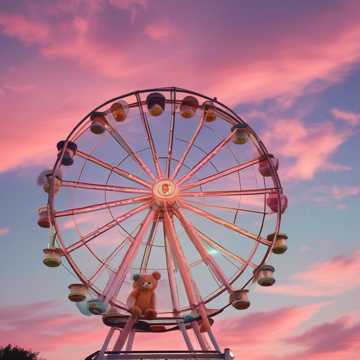 First Love at the County Fair