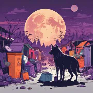 Werewolves of Trailer Park