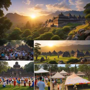 SMA Muhammadiyah Borobudur Hymne