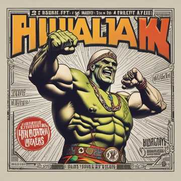 The Hulkster's Anthem