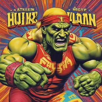 The Hulkster's Anthem