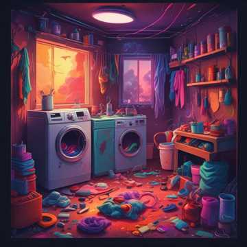 Laundry Room Blues