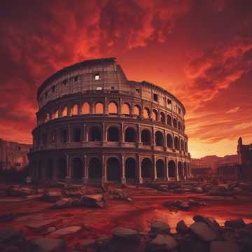 Echoes of the Colosseum