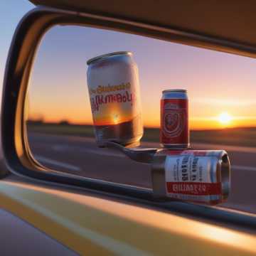 Cold Beer and Open Roads