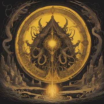 Whispers of Hastur