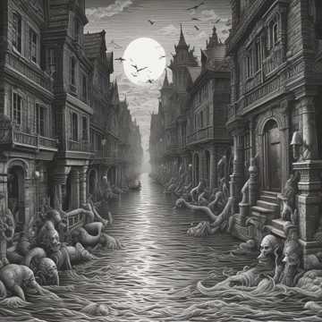 Shadows of Innsmouth