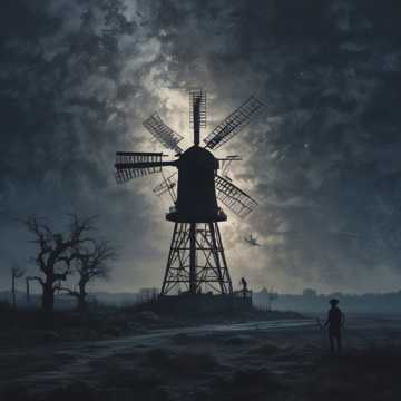 Windmill in '43