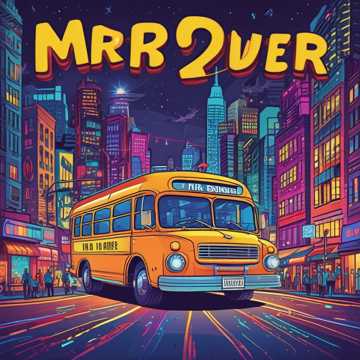 Mrrrr bus 