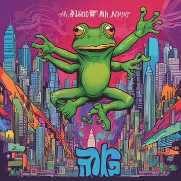 Big Frog - Woofin