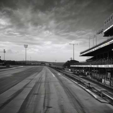 No Race Today at Kingsport Speedway