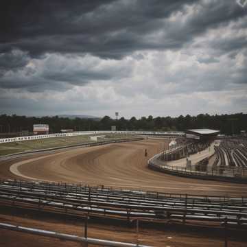 No Race Today at Kingsport Speedway