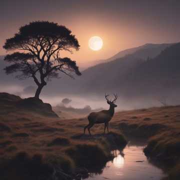 The Stag's Lament