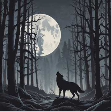 The Lonesome Howl