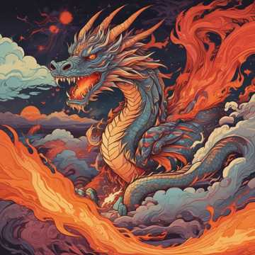 Dragon's Fire