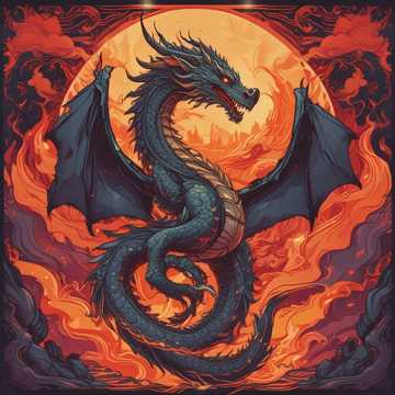 Dragon's Fire