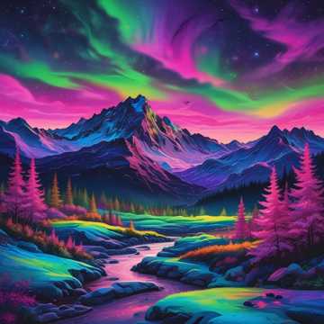 Northern Lights Delight