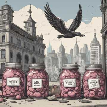 Pickled Onions and Taxes