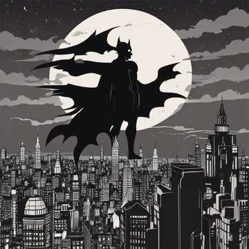 The Batman: Gotham's Guardian