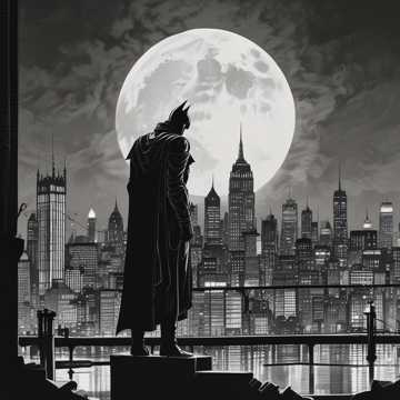 Gotham's Lament