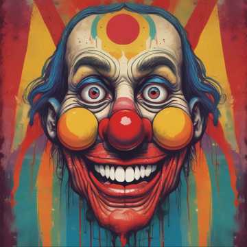 Discount Clown