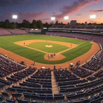 Take me out to the ball game