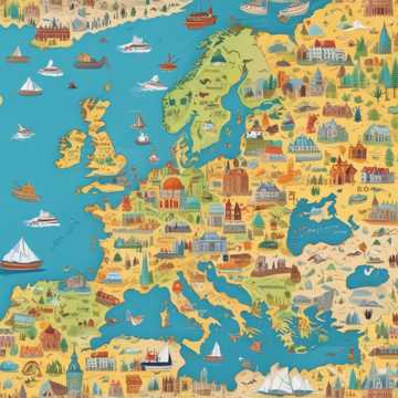 Countries of Europe