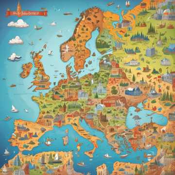 Countries of Europe