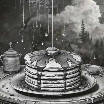 Pancakes and Emptiness