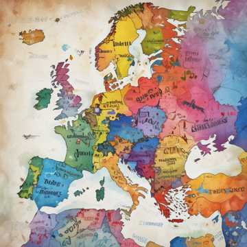 Countries of Europe