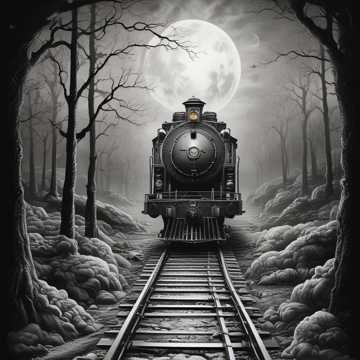 Train to Nowhere