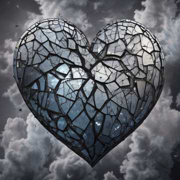 Shattered Love