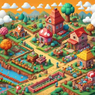 Super Mario Country