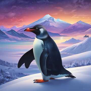 Pingu's Big Adventure