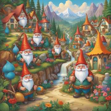 The gnome theme song