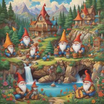 The gnome theme song