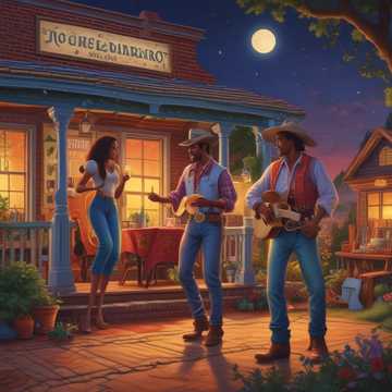 The Joe and Kamala Hoedown