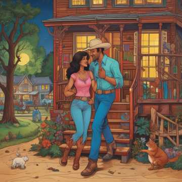 The Joe and Kamala Hoedown