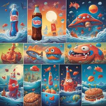 Pepsi Dream